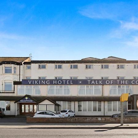 Viking Hotel - Adults Only Blackpool Exterior foto