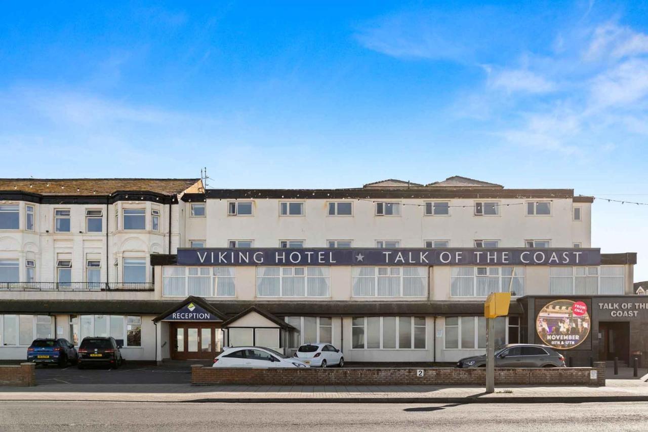 Viking Hotel - Adults Only Blackpool Exterior foto